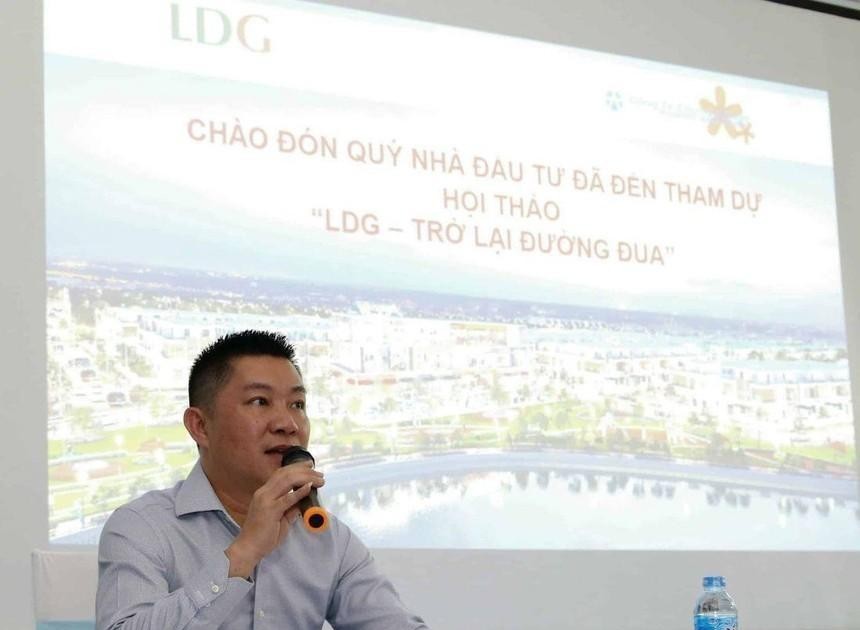 Đầu tư LDG (LDG): Chủ tịch Nguyễn Khánh Hưng bị bán giải chấp 3,5 triệu cổ phiếu sau khi công bố kết quả Thanh tra dự án “xây chui” tại Đồng Nai