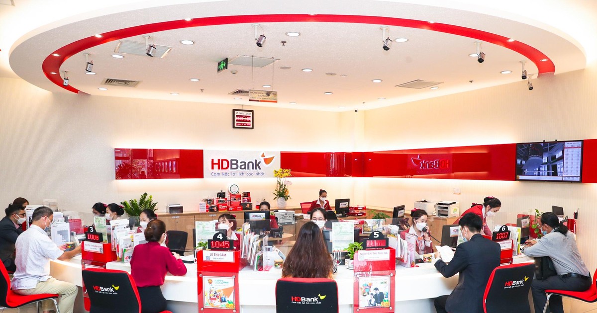 HDBank bầu bổ sung một thành viên Hội đồng quản trị