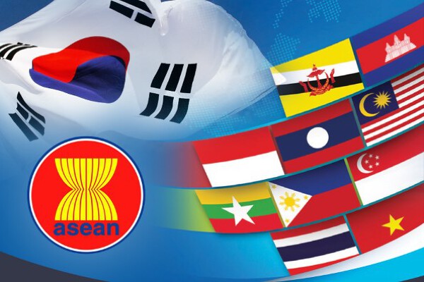 ASEAN đàm phán nâng cấp FTA với Hàn Quốc
