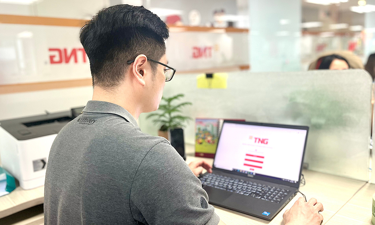 Giải pháp công nghệ nhân sự tiết kiệm thời gian làm việc