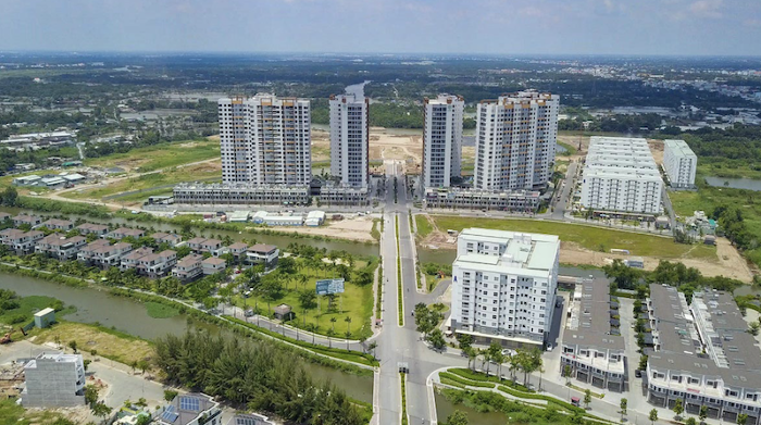Hai từ khóa tìm kiếm bất động sản TP HCM trở thành hot trend