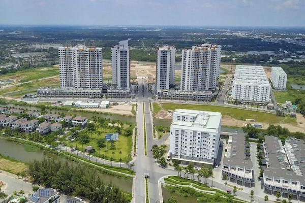 Hai từ khóa tìm kiếm bất động sản TP HCM trở thành 'hot trend'