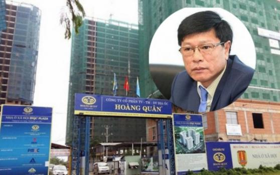 Chủ tịch Trương Anh Tuấn Thực tế là 8 năm rồi HQC không đạt kế hoạch, và tôi cũng nói thật năm nay chưa chắc đạt