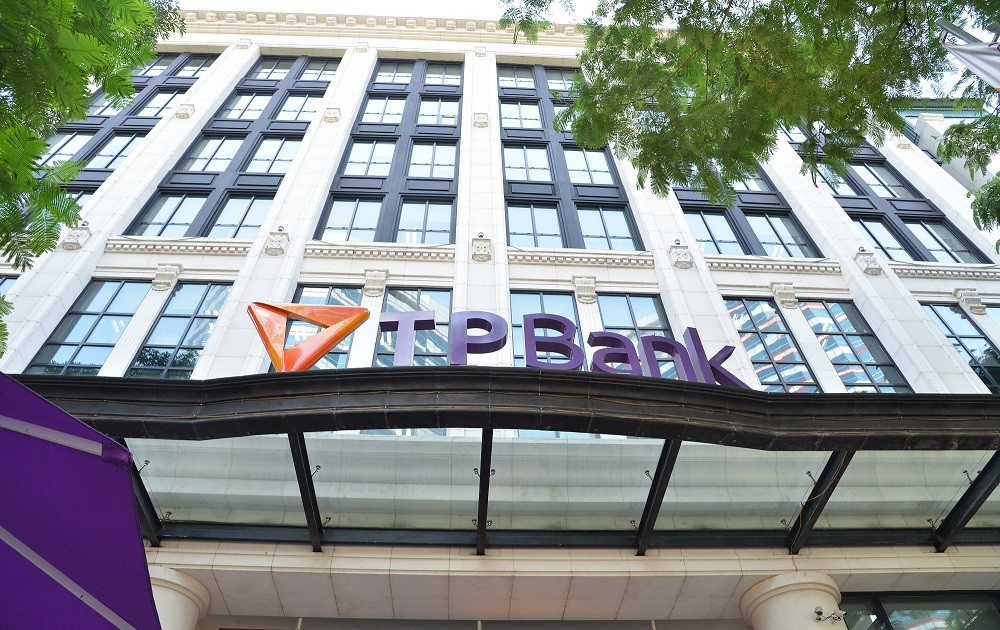 TPBank (TPB): Lợi nhuận trước thuế quý I1/2023 đạt 1.765 tỷ đồng, tăng gần 9% so với cùng kỳ năm 2022