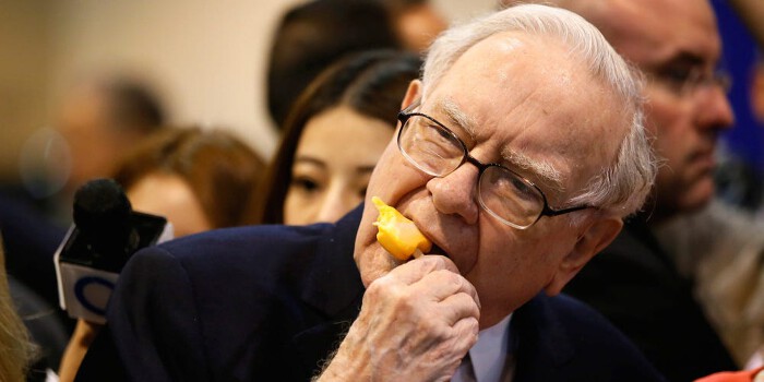 Warren Buffett thích đầu tư vào Nhật Bản nhưng không chịu nổi đồ ăn của nước này