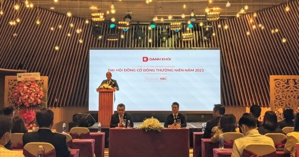 ĐHĐCĐ Danh Khôi: Đang cân nhắc dùng khu đất tại quận 12, Nhà Bè làm nhà ở xã hội