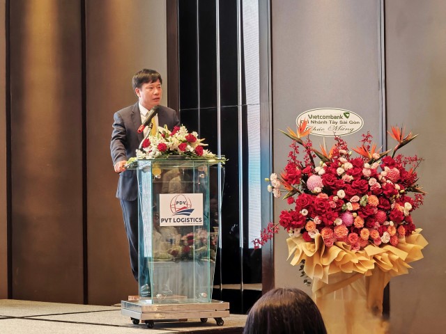 ĐHĐCĐ PVT Logistics (PDV): Ước tính lãi quý I/2023 khoảng 30 tỷ đồng, hoàn thành hơn một nửa kế hoạch năm