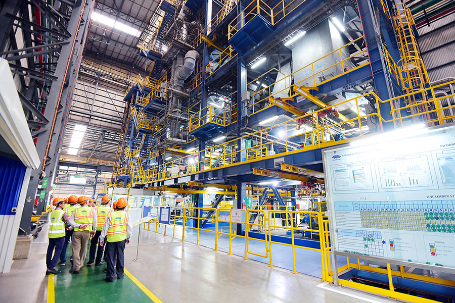 CEO forum: Diễn đàn cập nhật xu hướng xây dựng công nghiệp năm 2023