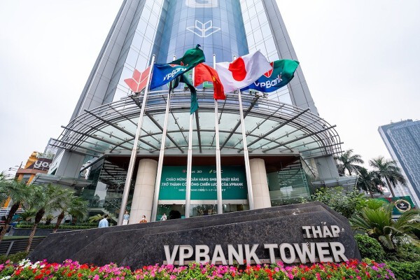 VPBank có thêm gần 2 triệu khách hàng mới, tăng trưởng quy mô tích cực trong quý I