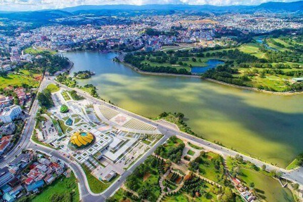 Đà Lạt sẽ mở rộng diện tích gấp 4 lần, rộng hơn cả Hải Phòng, Đà Nẵng và Cần Thơ
