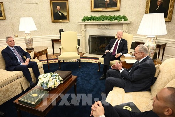 IMF cảnh báo Mỹ vỡ nợ sẽ gây ra hậu quả nghiêm trọng