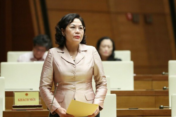 Thống đốc NHNN nói về hai nguyên nhân phải chấp nhận lãi suất cao trong năm 2022