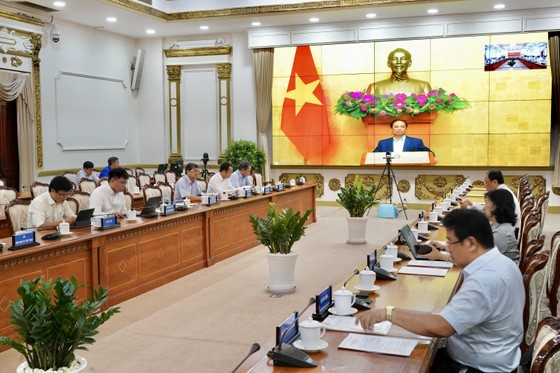 Tổ công tác của Thủ tướng đã tháo gỡ 18/30 vướng mắc về bất động sản cho TPHCM