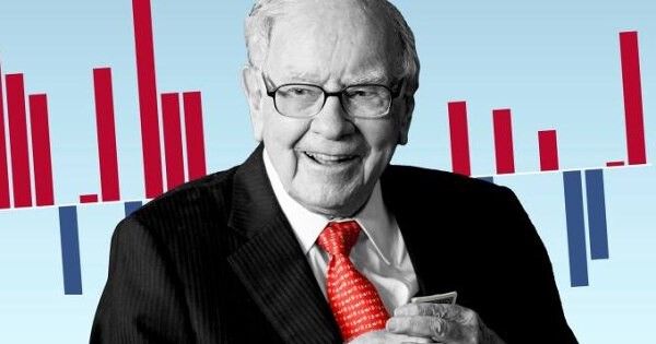 Phương pháp đầu tư của Warren Buffett cũng chỉ như người thường?