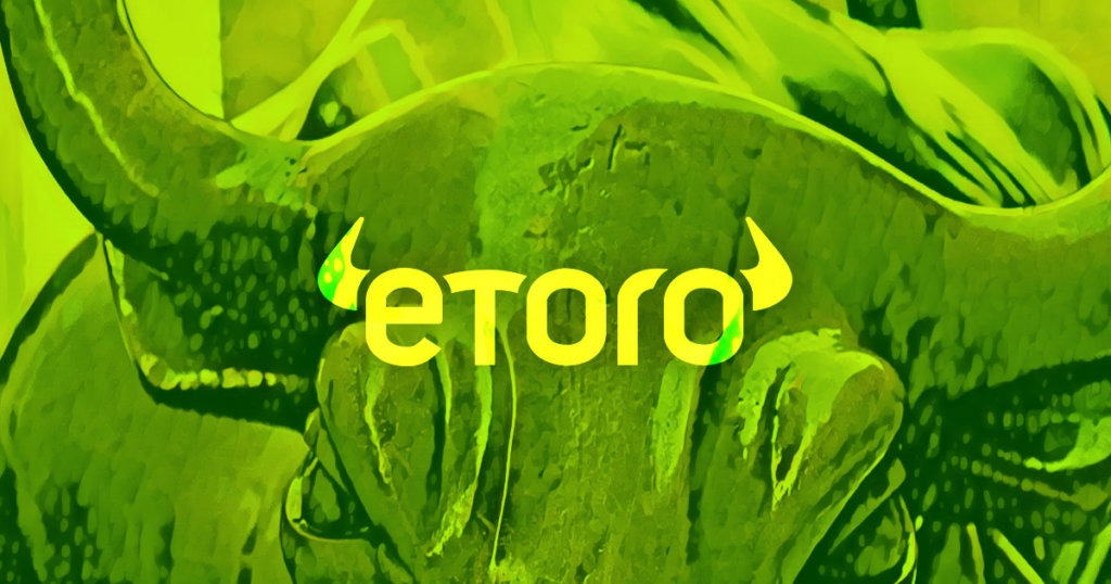 EToro delist ALGO, MANA, MATIC và DASH đối với khách hàng Hoa Kỳ