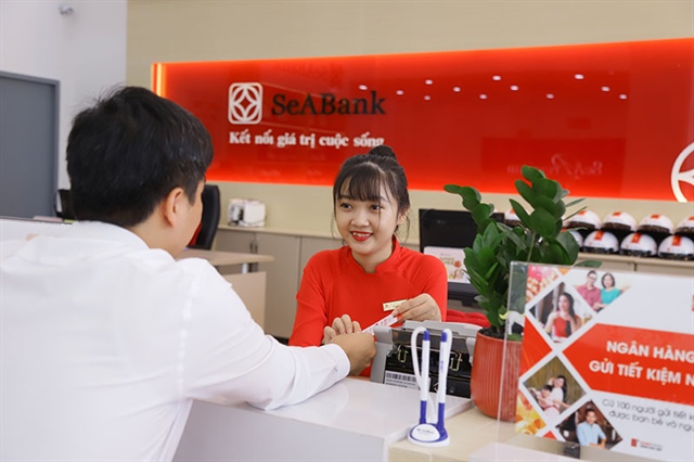 SeABank đặt kế hoạch lãi trước thuế 2023 hơn 5,633 tỷ đồng, tăng 11%