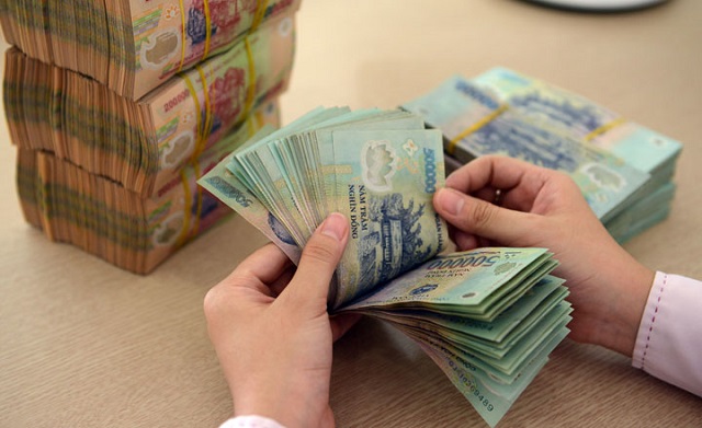 Big 4 ngân hàng giảm lãi suất tiền gửi về cùng mức