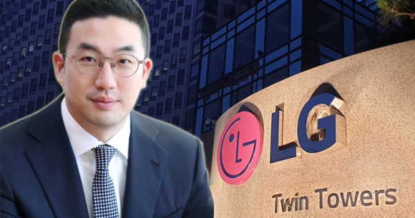 Chủ tịch LG sắp đến Việt Nam: Là con nuôi nhưng được thừa kế đế chế trăm tỷ, phá vỡ quy tắc liên hôn của giới tài phiệt