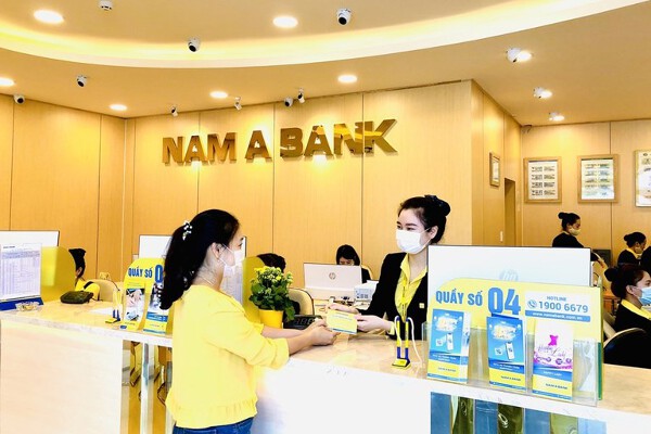 Nam A Bank sắp tăng vốn điều lệ lên hơn 10.500 tỷ đồng