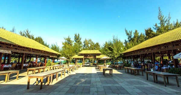 Hi hữu: Phát mại một resort không thành công, 10 tháng sau ngân hàng rao bán lại, nhưng giá tăng thêm gần chục tỷ