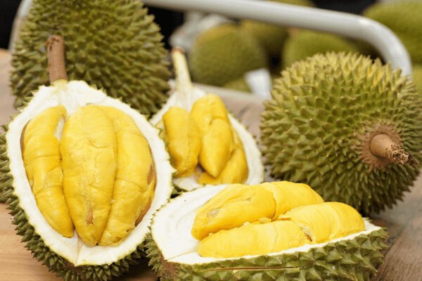 Xuất khẩu sầu riêng 5 tháng tăng kỷ lục, gấp gần 20 lần cùng kỳ 2022