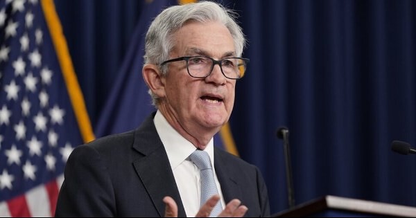 Chủ tịch Powell: Chính sách sẽ thắt chặt hơn, Fed có thể tăng lãi suất tại 'các cuộc họp liên tiếp'