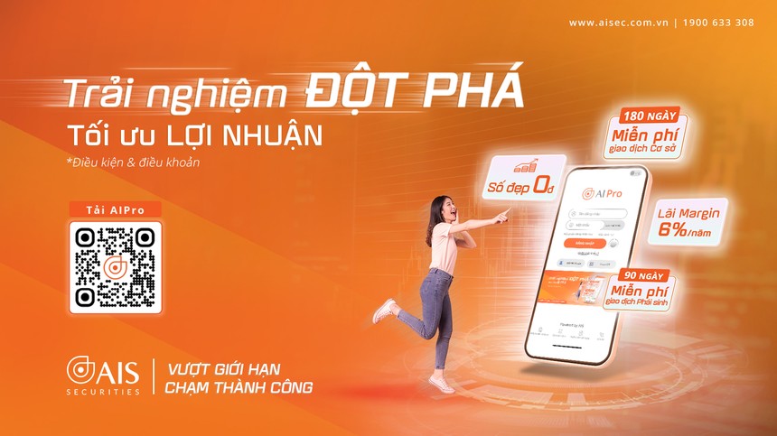 Cùng AIS Vượt giới hạn, chạm thành công
