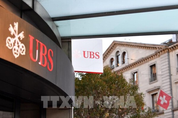 Thương vụ UBS-Credit Suisse: UBS tránh sử dụng khoản bảo lãnh gần 10 tỷ USD của chính phủ Thụy Sỹ
