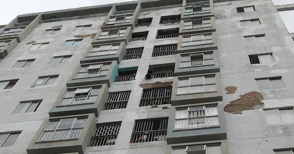 Đà Nẵng: 2 dự án chung cư bị Thanh tra Bộ Xây dựng xử lý sai phạm