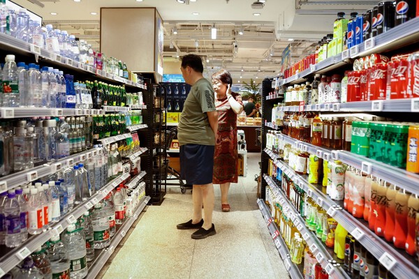 Nền kinh tế Trung Quốc đứng trước nguy cơ giảm phát