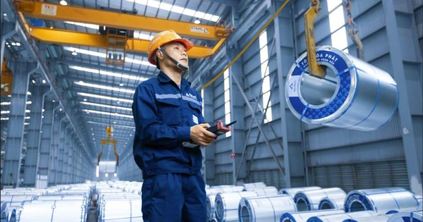 Hòa Phát mở lại lò cao, cổ phiếu HPG tăng 35% sau hơn 1 tháng, BVSC đánh giá: Vẫn chịu ảnh hưởng tiêu cực