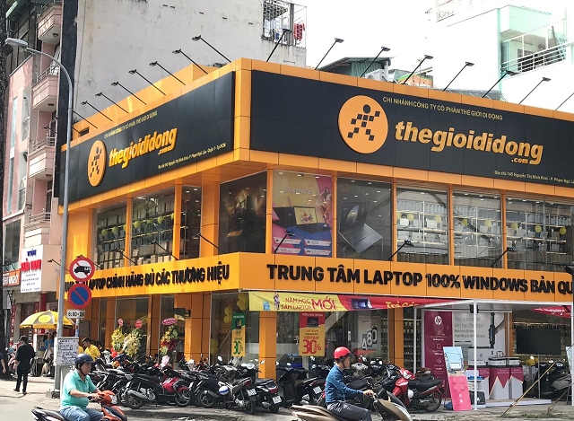 MWG: Doanh thu tháng 6 của chuỗi TGDĐ và ĐMX chững lại, BHX tiếp tục tăng trưởng