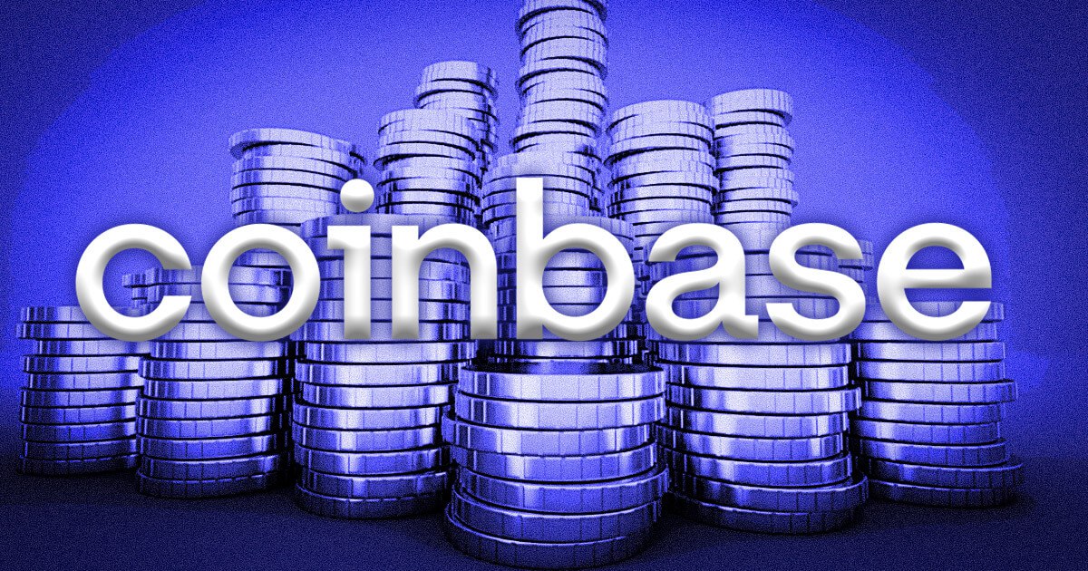 Doanh thu Coinbase giảm 8% QoQ nhưng thị phần Hoa Kỳ tăng lên 61%