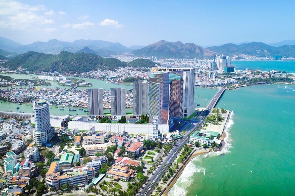 Hải Phát Invest muốn chuyển nhượng dự án trên khu đất vàng ở Nha Trang