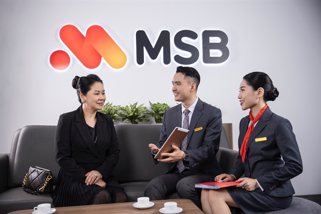 MSB ưu đãi vay lớn cho doanh nghiệp về đích cuối năm