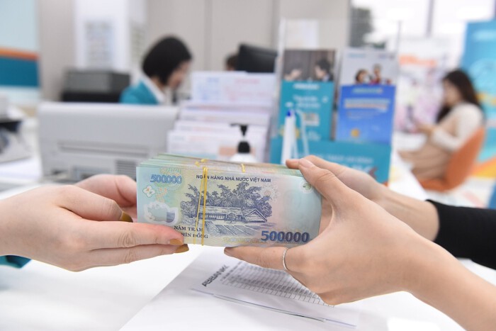 Lãi suất ngân hàng kỳ hạn 9 tháng thấp nhất 4,7%/năm trong tháng 9/2023