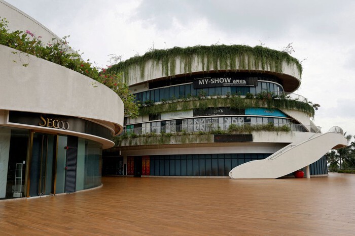 Quả bom Country Garden chực chờ phát nổ trong một vài ngày tới
