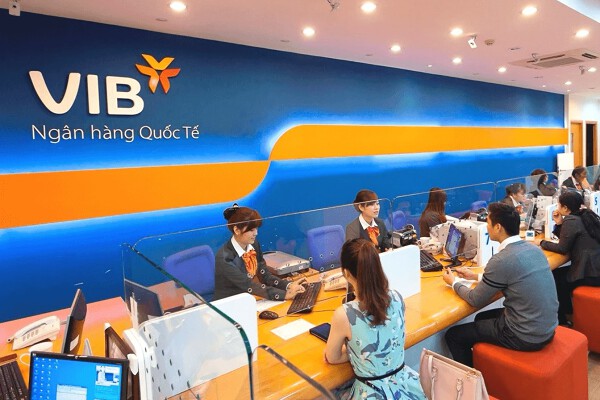 Lãi suất ngân hàng VIB tháng 9/2023 đồng loạt giảm tại các kỳ hạn