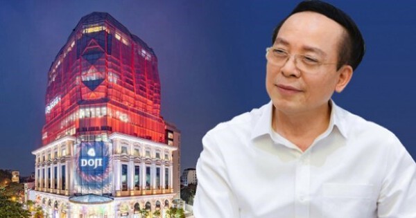 Sau năm 2022 lợi nhuận hơn nghìn tỷ, Tập đoàn DOJI lãi 154 tỷ đồng 6 tháng đầu năm