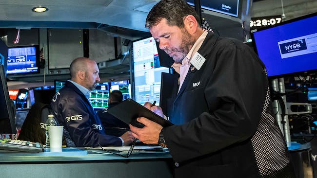 Dow Jones giảm phiên thứ 2 liên tiếp
