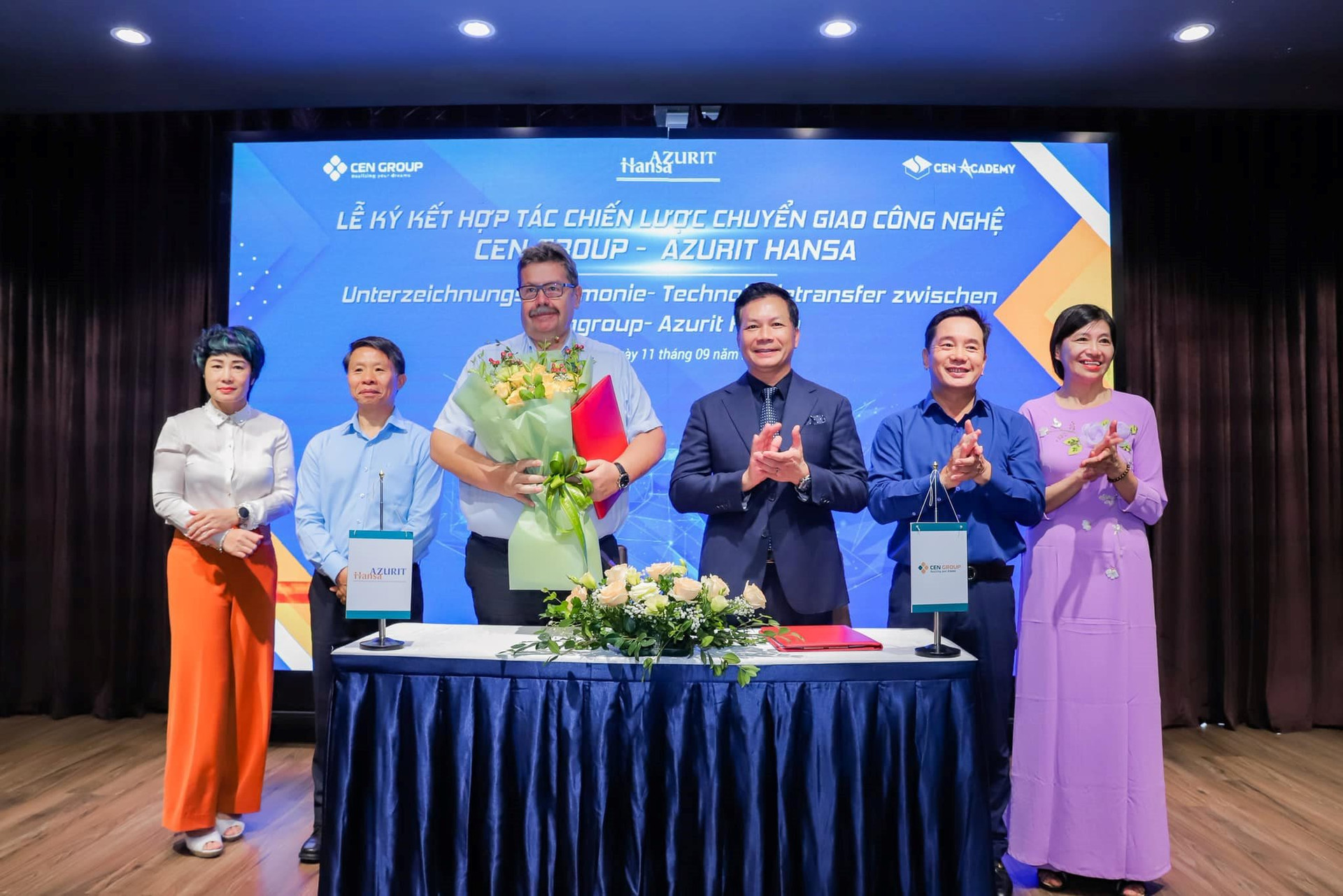 DN của Shark Hưng tìm hơi ấm trong mùa đông: Đặt cược vào du học nghề Đức, bán trà san tuyết cổ thụ sang châu Âu