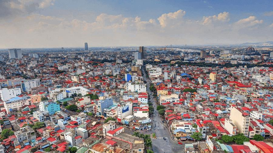 Một thị trường bất động sản vẫn duy trì nhịp tăng giữa lúc đóng băng, mặt bằng giá còn thấp