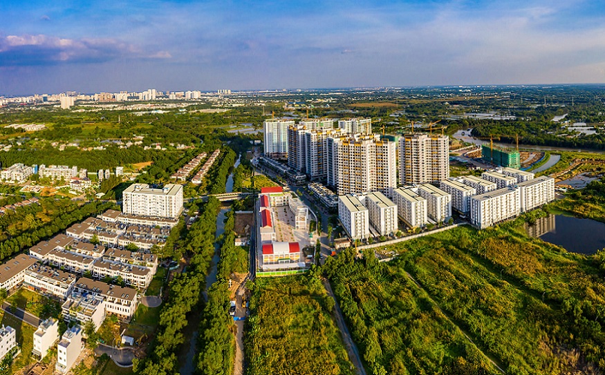 Thị trường nhà đất bước vào giai đoạn phân phối tài sản qua M&A