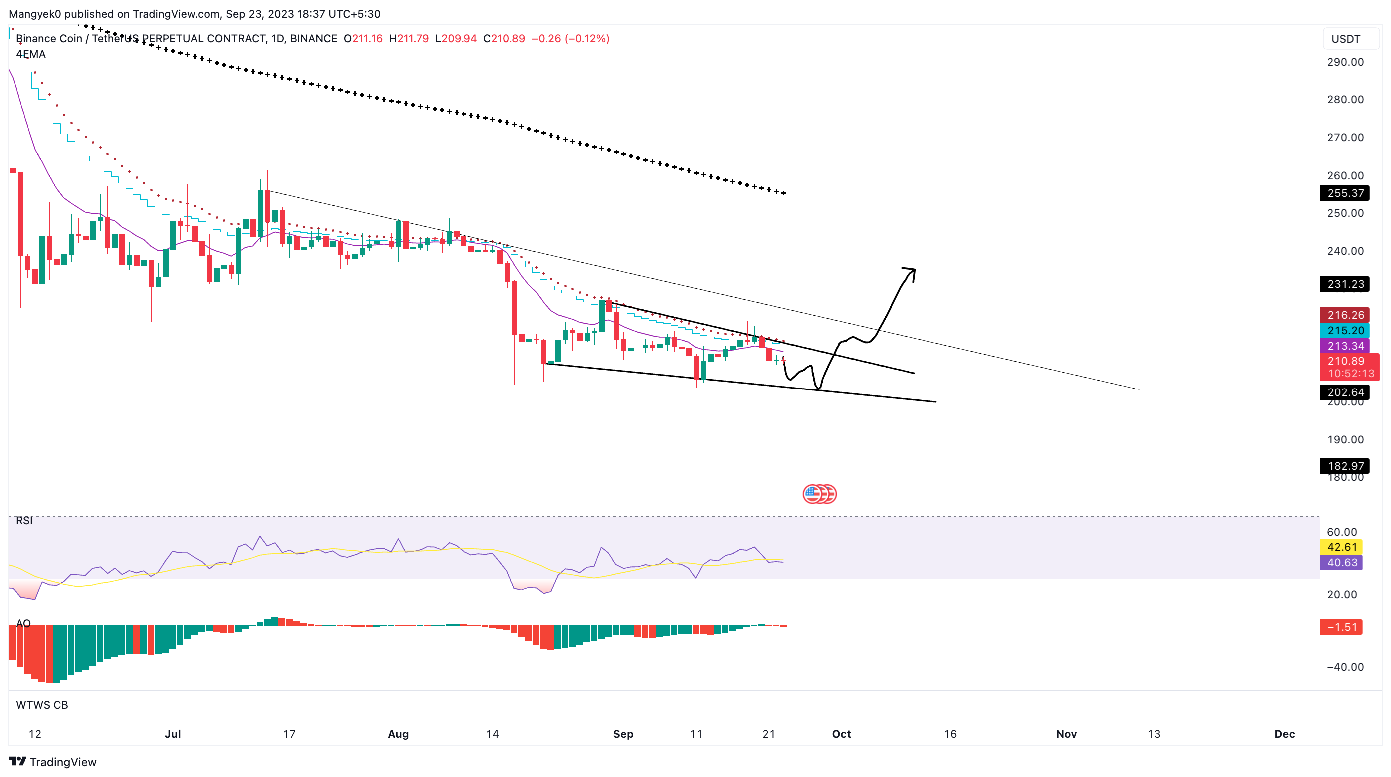 Tin vắn Crypto 24/09: Bitcoin có thể sẽ đạt mức đỉnh mới vào năm 2025 cùng tin tức Binance Coin, Solana, Pepe