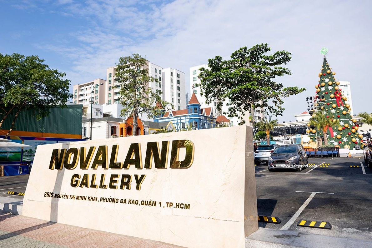 Sau một năm thị giá lao dốc, cổ phiếu Novaland vẫn là tâm điểm bán của tự doanh