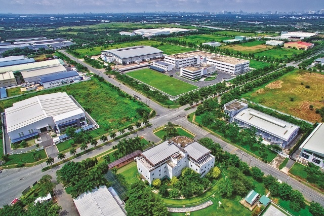 LHG chính thức giải thể công ty con cung cấp dịch vụ KCN