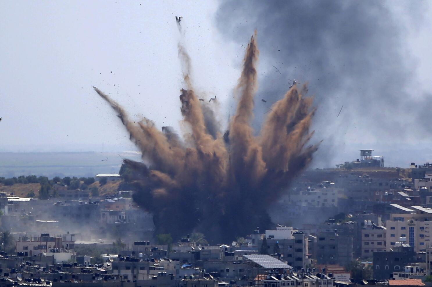 Thương mại toàn cầu có thể chịu tác động lớn nếu xung đột Israel - Hamas lan rộng