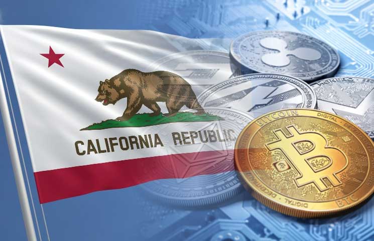 California chính thức ký dự luật tiền điện tử thành luật