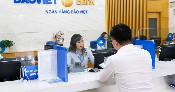 BAOVIET Bank: Thu nhập hoạt động Quý III tăng mạnh so với cùng kỳ