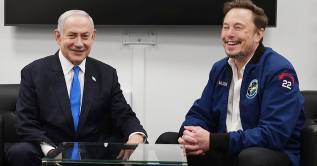 Giữa căng thẳng với Hamas: Israel lần đầu gọi tên Starlink, liệu ông Elon Musk có đáp lời?